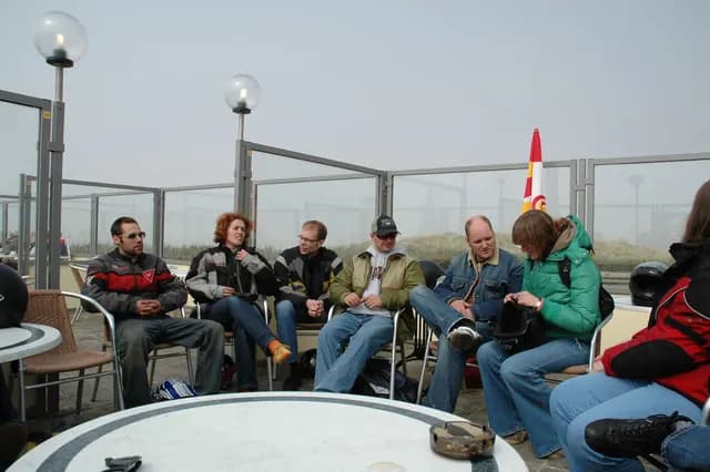 2005 HVC ride