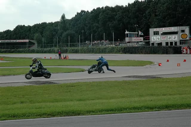 2008 Lelystad