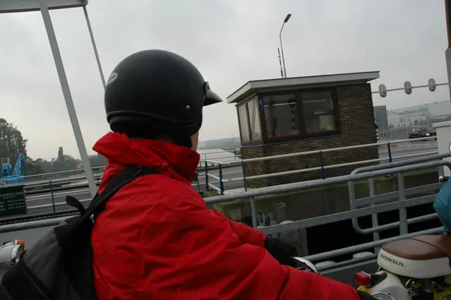 2004 Our first AVC run