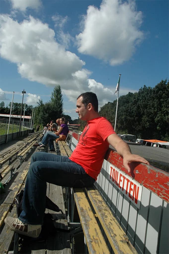 2008 Lelystad