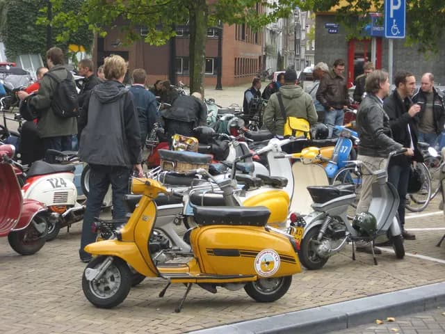 2006 AVC/LCN Mokumride