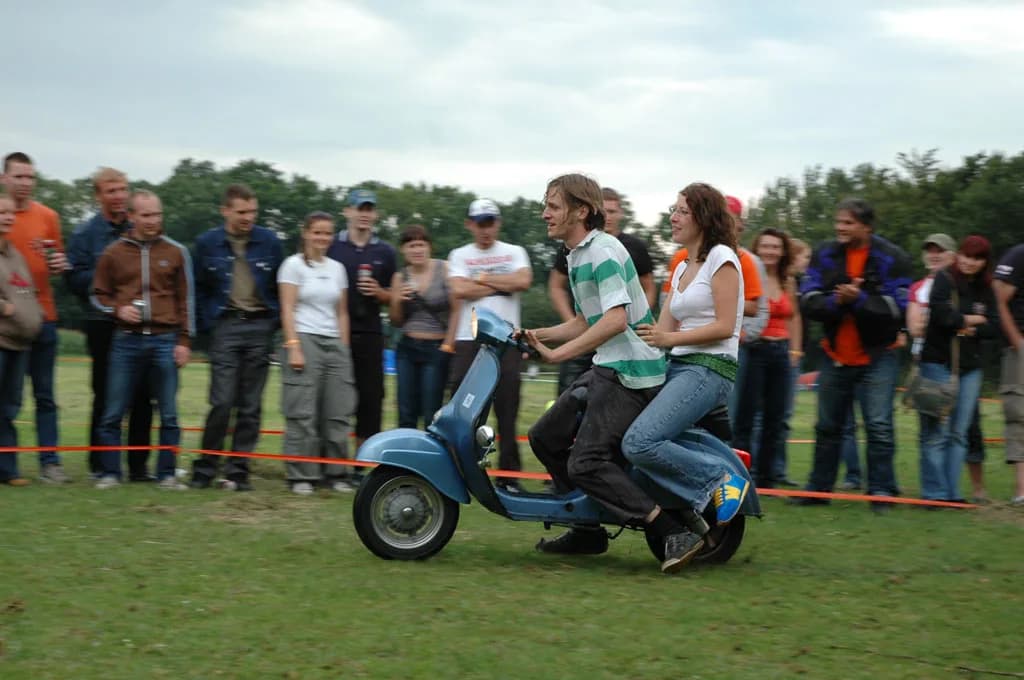 2005 Holliday in Holland