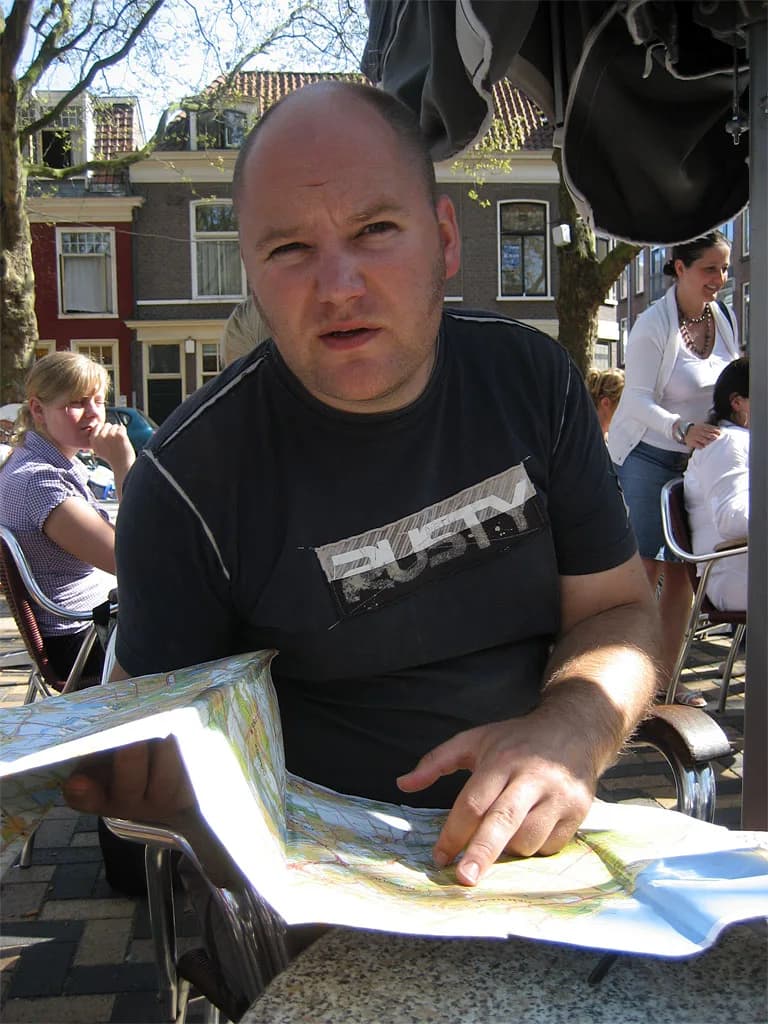 2007 Ritje Delft
