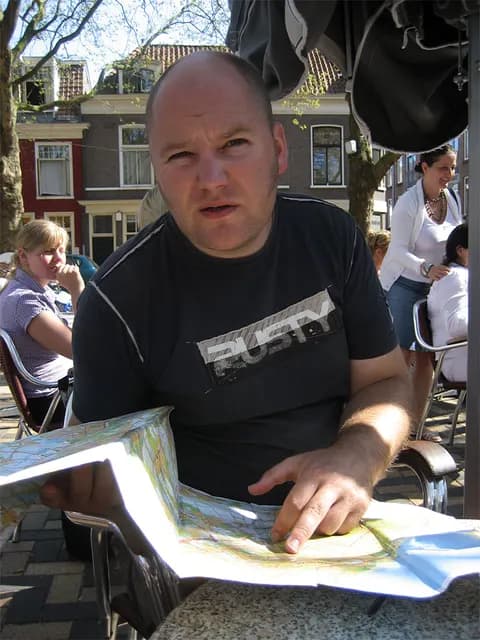 2007 Ritje Delft