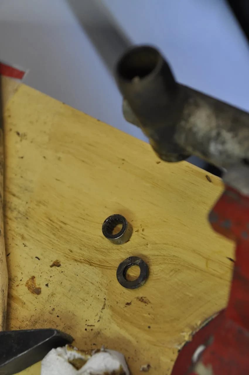Rally Front Fork - Teardown and Buildup