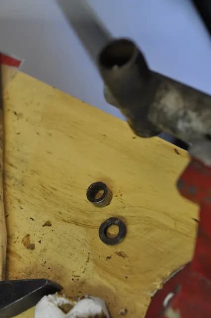 Rally Front Fork - Teardown and Buildup