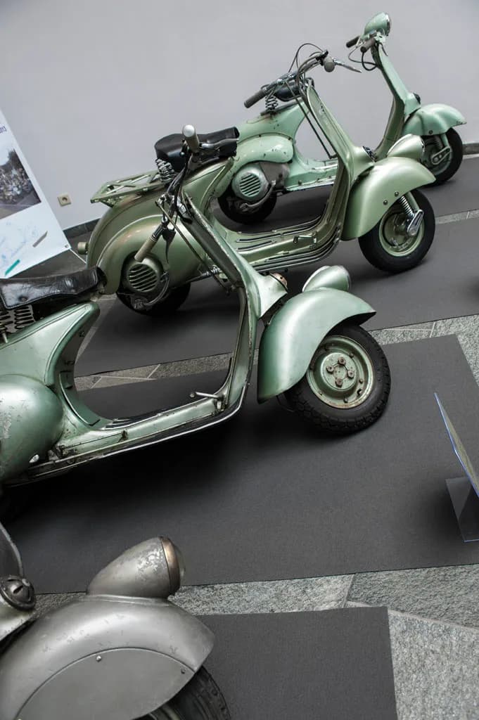 2013 Vespa World Days, Hasselt