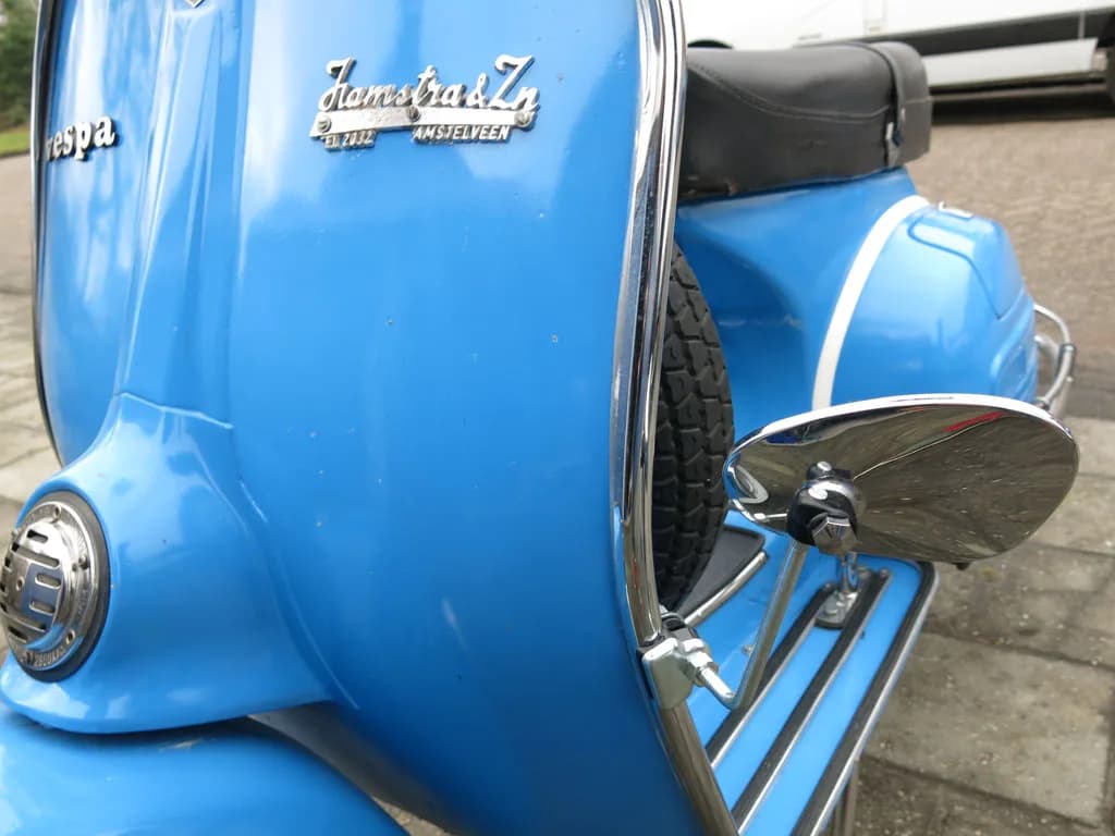 Vespa Sprint Veloce, 1978