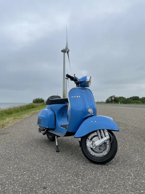 Vespa Sprint Veloce, 1978