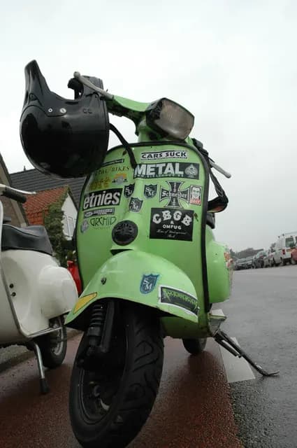 2004 Our first AVC run