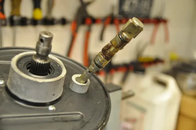 P200 Polini 221 - Engine Buildup