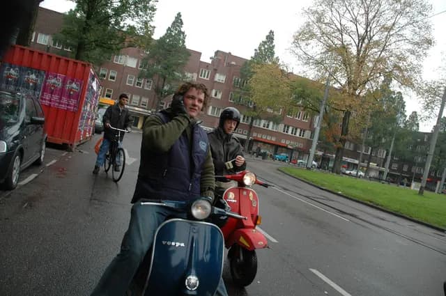 2004 Our first AVC run