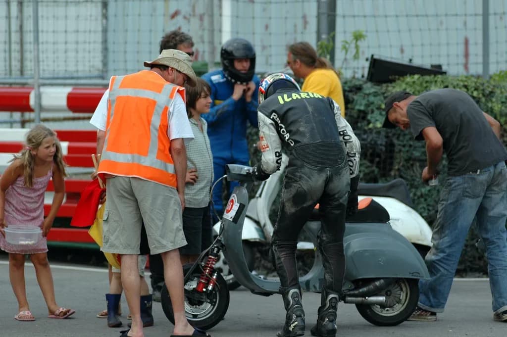 2007 Lelystad