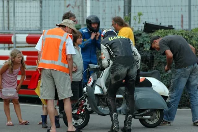2007 Lelystad