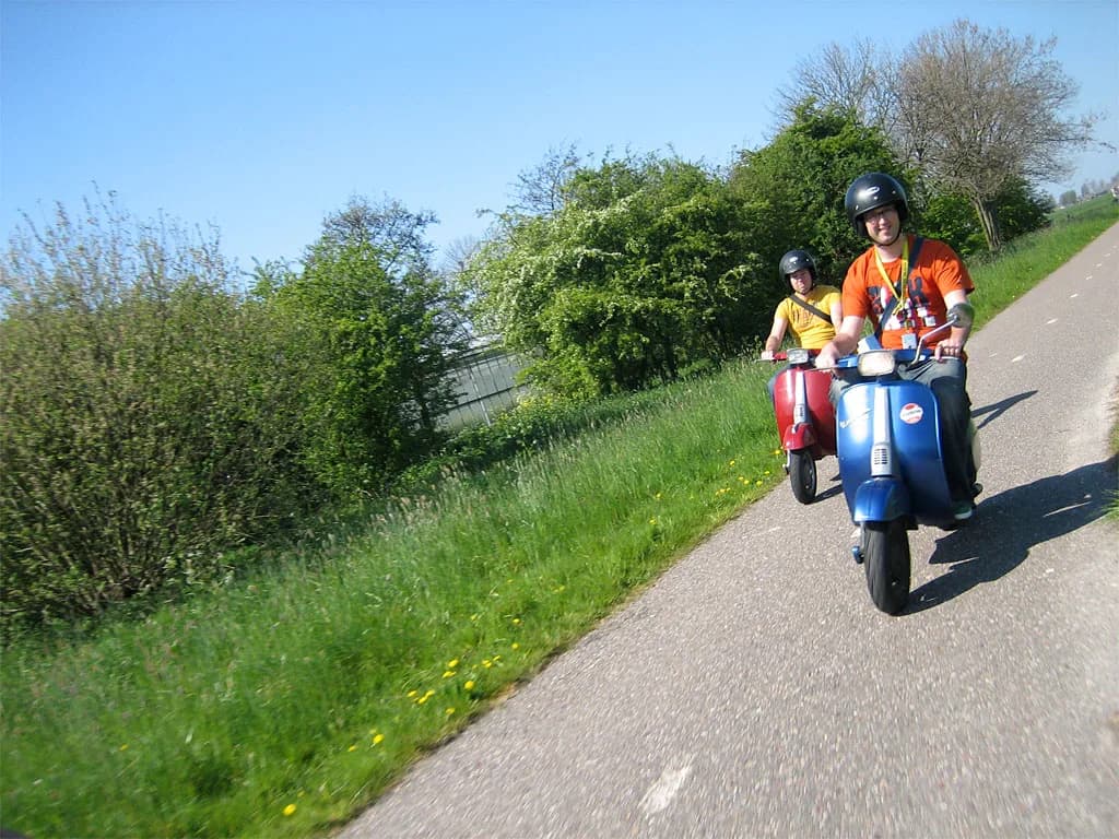 2007 Ritje Delft
