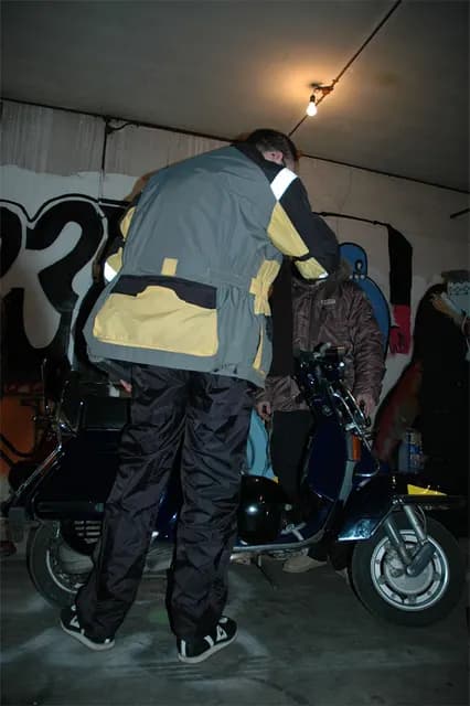 2005 1st HVC Ride