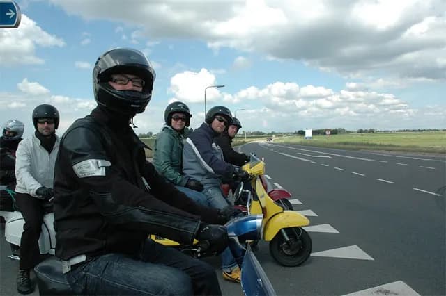 2008 Blankenham run