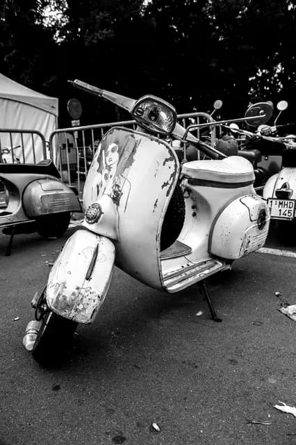 2013 Vespa World Days, Hasselt