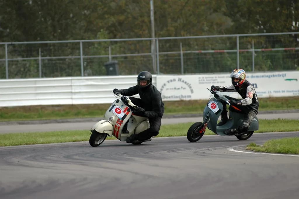 2007 Lelystad