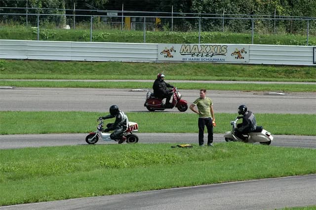2006 Lelystad