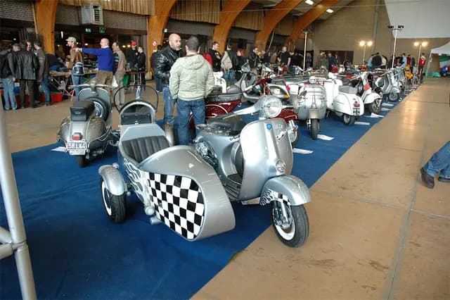 2008 Customshow Antwerpen