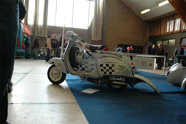 2008 Customshow Antwerpen