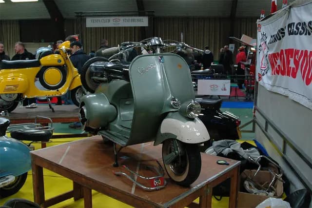2005 Customshow Antwerpen