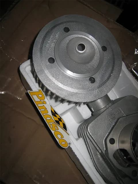 Pinasco 177cc alu kit
