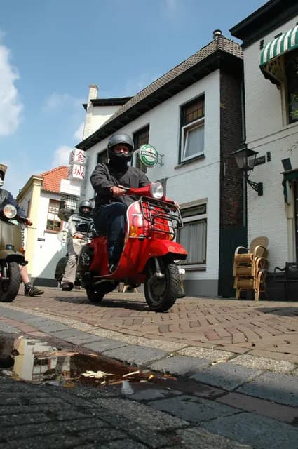 2005 Holliday in Holland