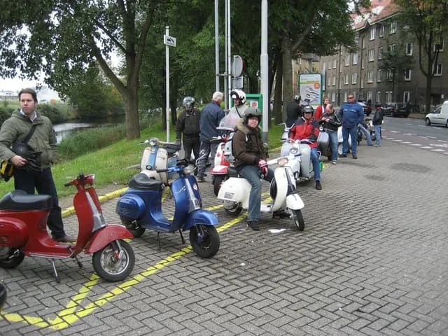 2006 AVC/LCN Mokumride