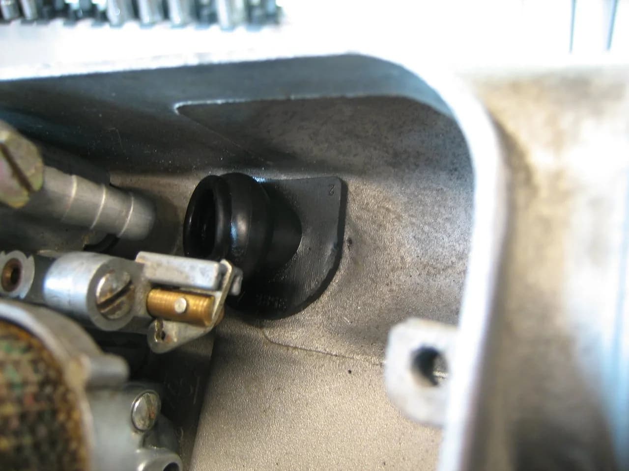 P200 '85 - Engine Buildup