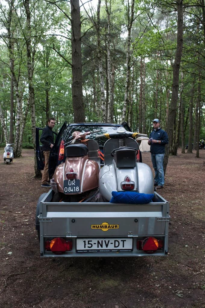 2013 Vespa World Days, Hasselt