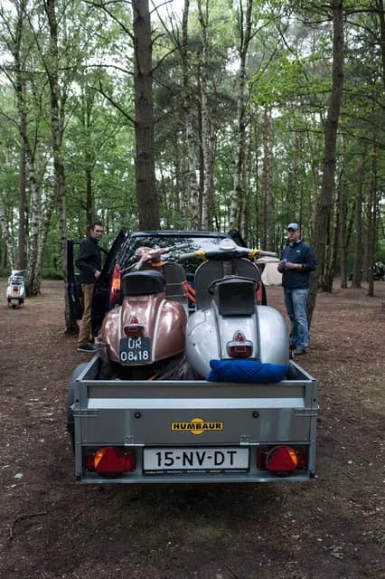 2013 Vespa World Days, Hasselt