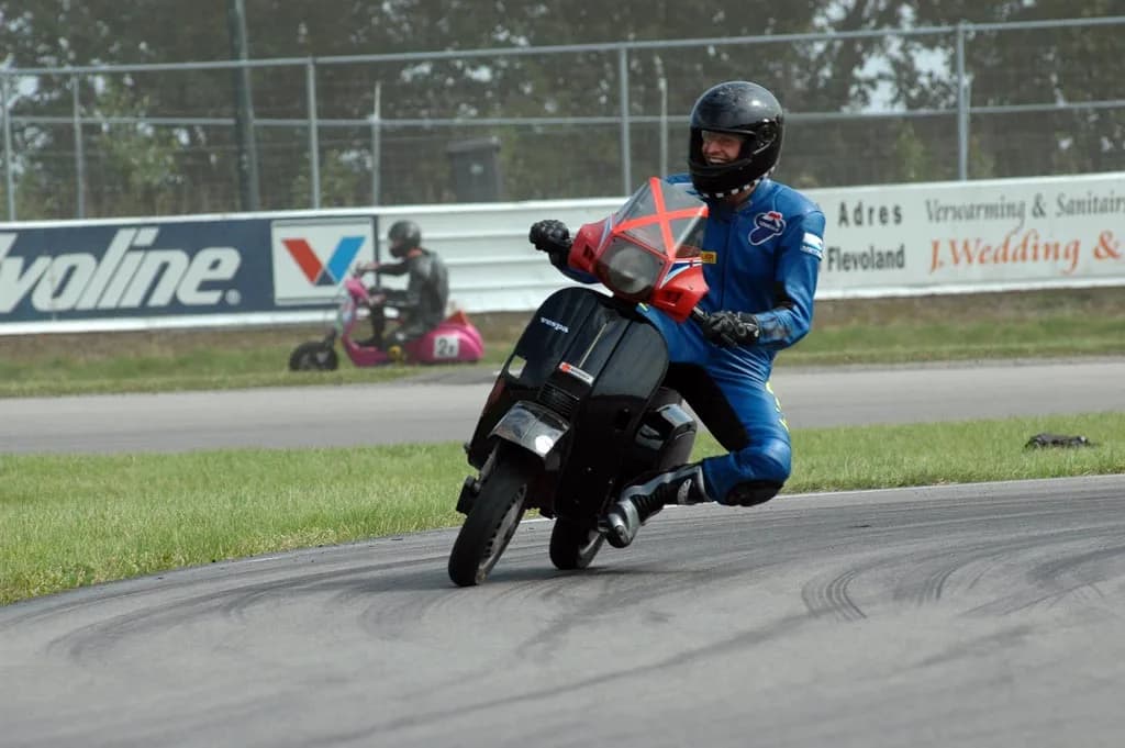 2007 Lelystad