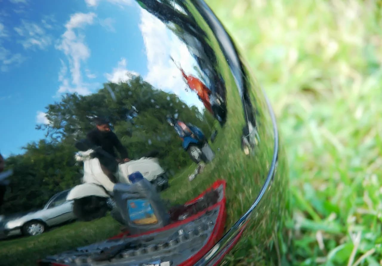 2008 Blankenham run