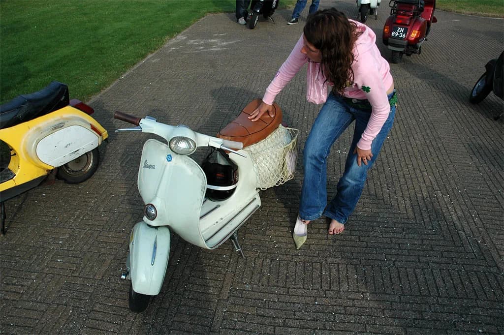 2005 HVC, AVC, Motoplanet ride