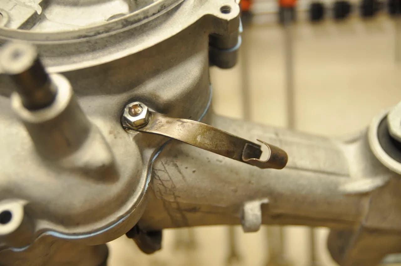 P200 Polini 221 - Engine Buildup