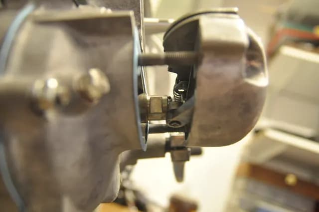 P200 Polini 221 - Engine Buildup