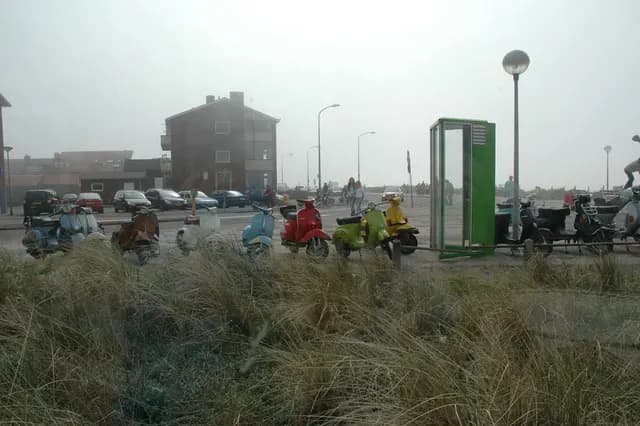 2005 HVC ride