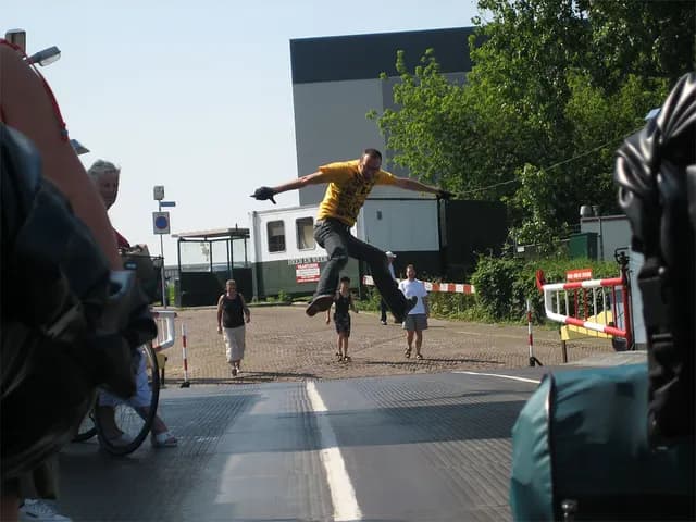 2006 Rondje Nederland 