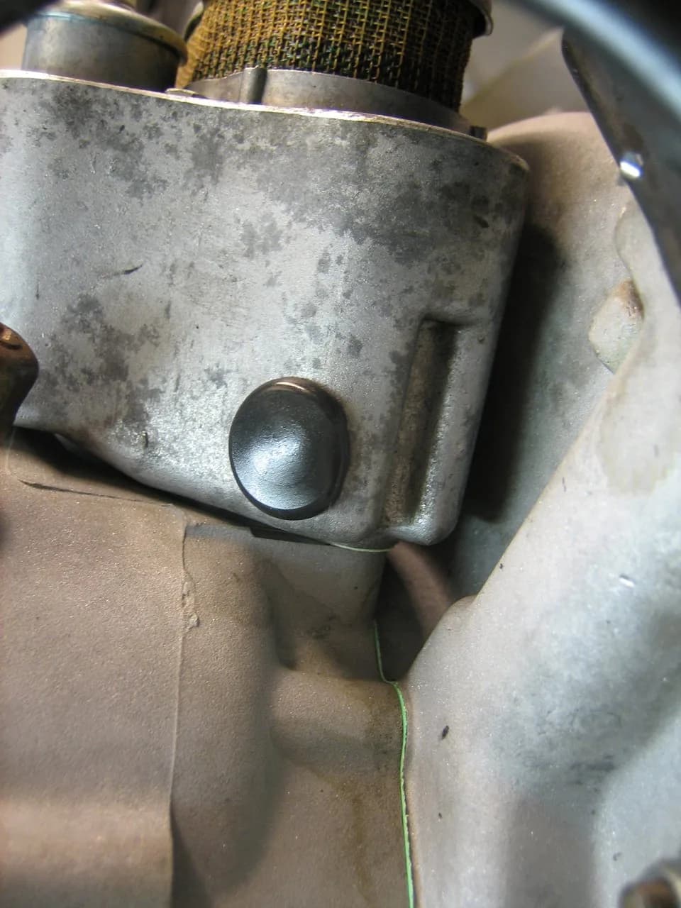 P200 '85 - Engine Buildup