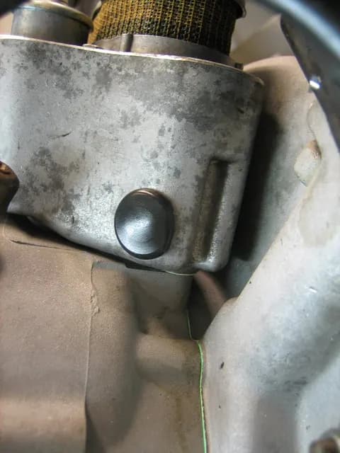 P200 '85 - Engine Buildup