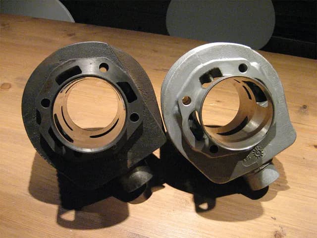Vespa P177X, 1983