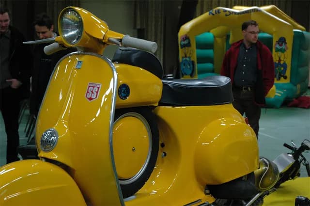 2005 Customshow Antwerpen