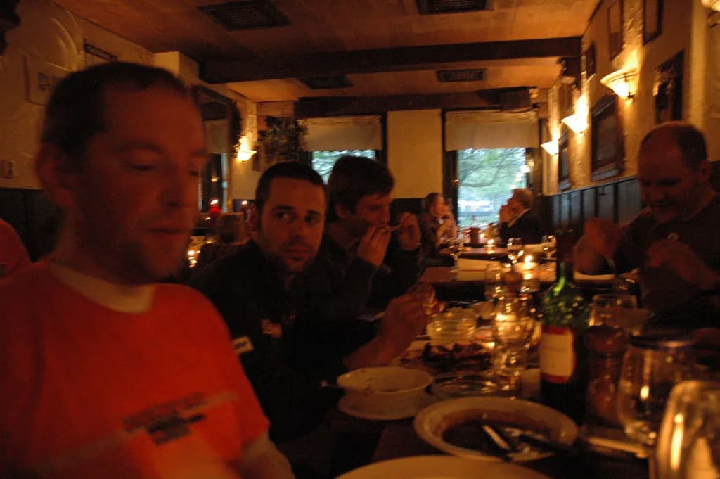 2005 HVC ride
