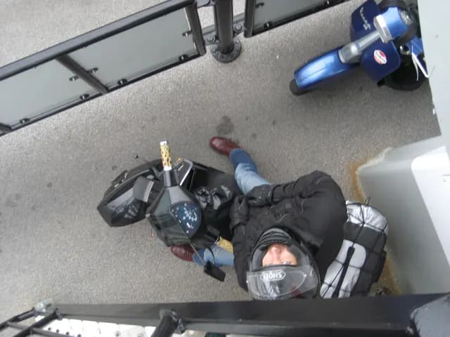 2006 Vespa run Luik