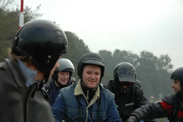2004 Our first AVC run