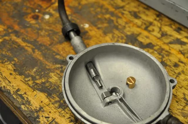 P200 Polini 221 - Engine Buildup