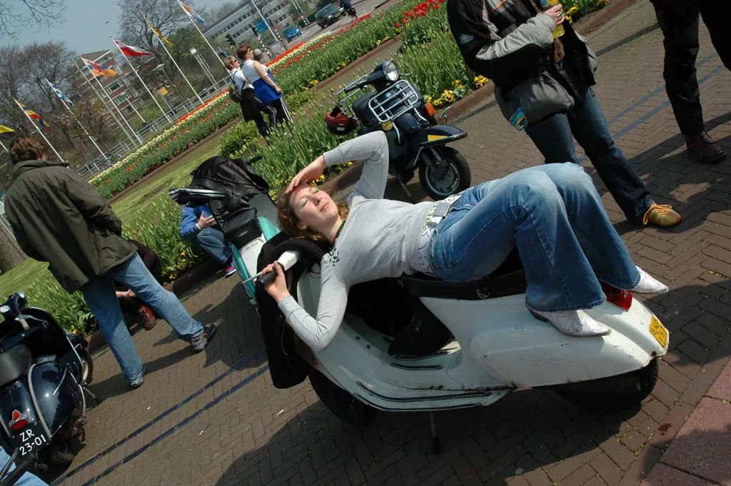 2005 HVC ride