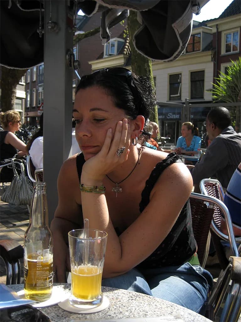 2007 Ritje Delft
